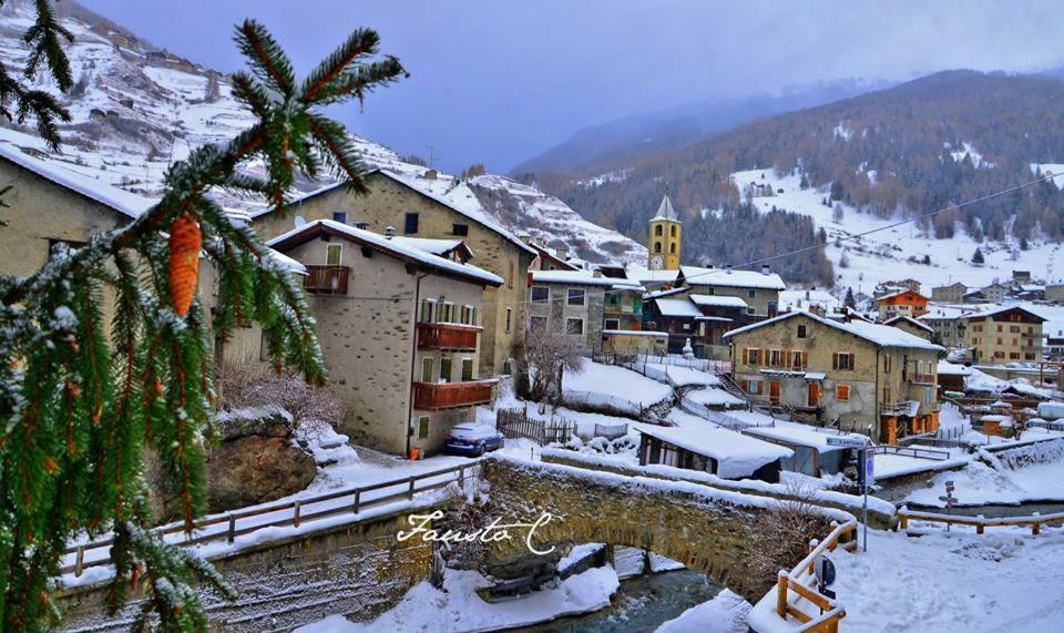 Casa Dello Sciatore Bormio Exterior photo