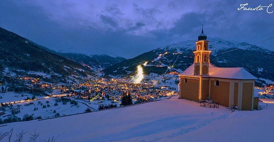 Casa Dello Sciatore Bormio Exterior photo