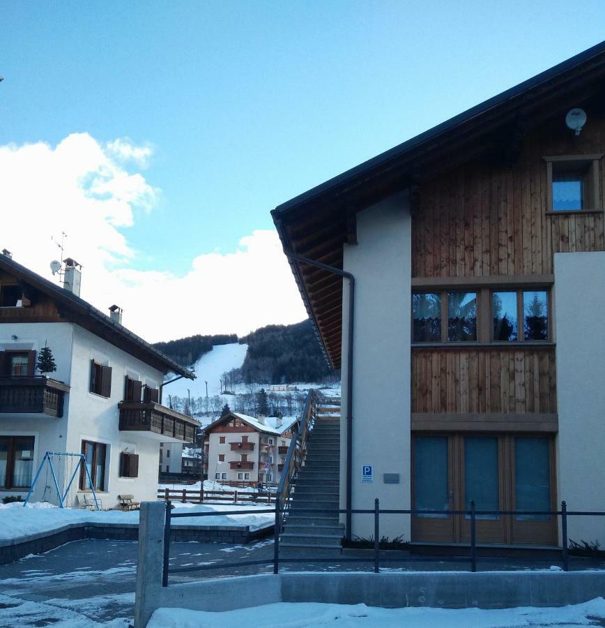 Casa Dello Sciatore Bormio Exterior photo