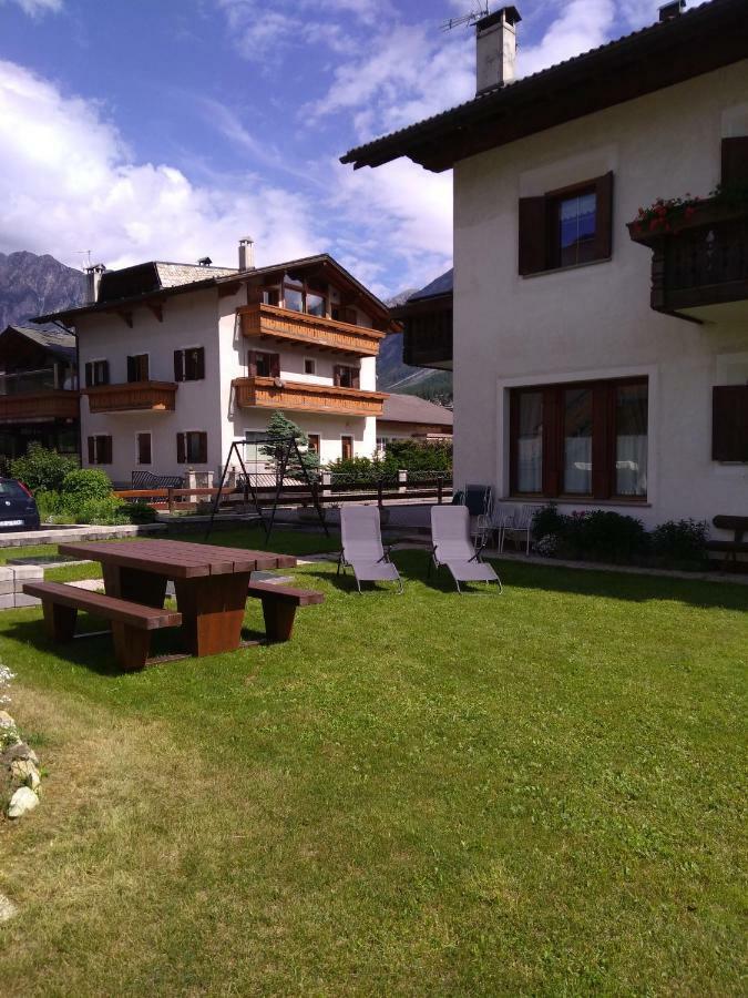Casa Dello Sciatore Bormio Exterior photo