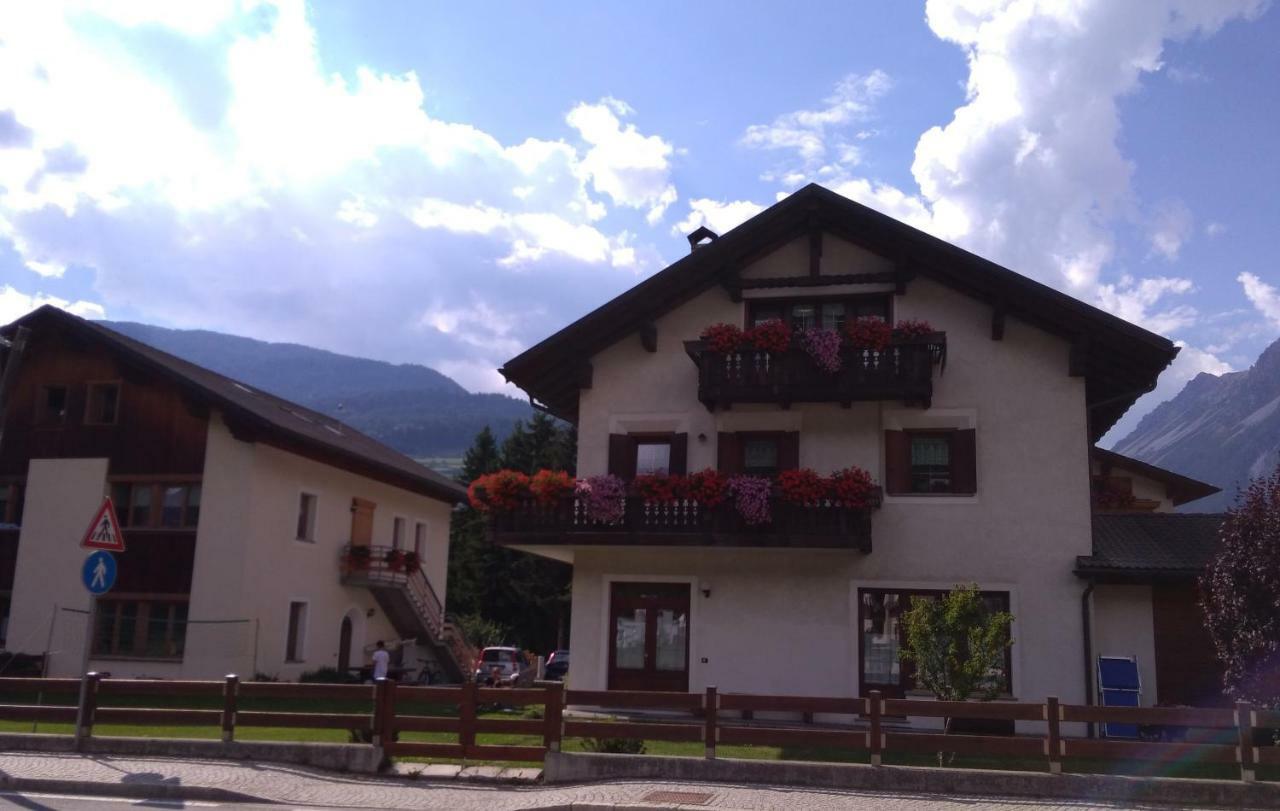 Casa Dello Sciatore Bormio Exterior photo