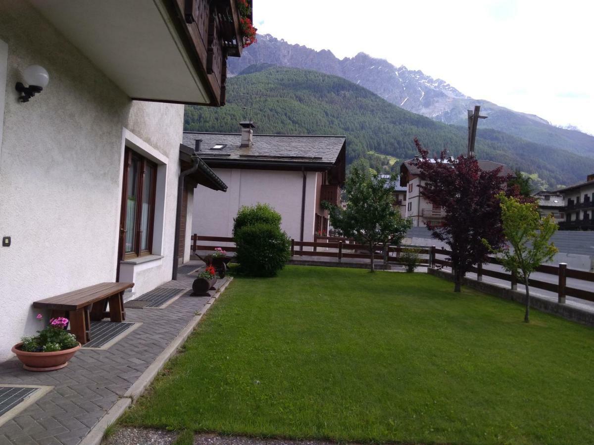 Casa Dello Sciatore Bormio Exterior photo