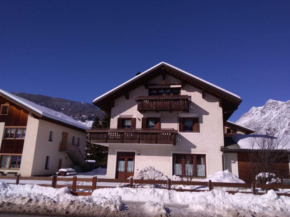 Casa Dello Sciatore Bormio Exterior photo